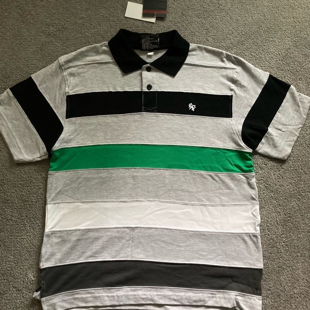 South Pole boys short sleeve short. New